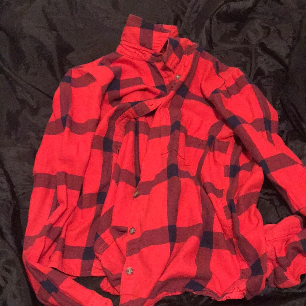 Red flannel